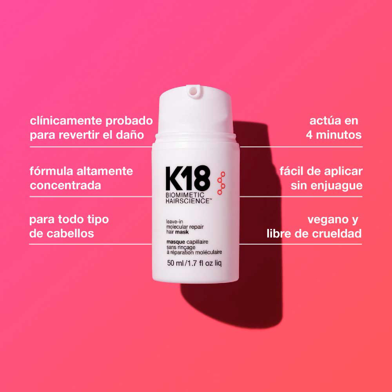 SET PREP + REPAIR AT HOME DUO (DÚO MASCARILLA CAPILAR Y SHAMPOO DESINTOXICANTE)